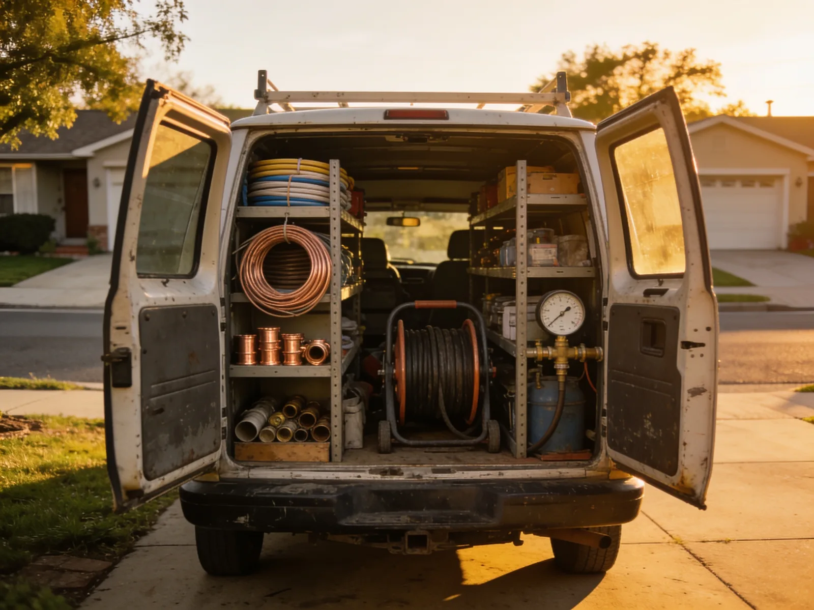 Emergency Plumber company in Centerville, IN